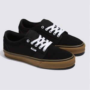Vans Pro Skate Chukka Low Shoe